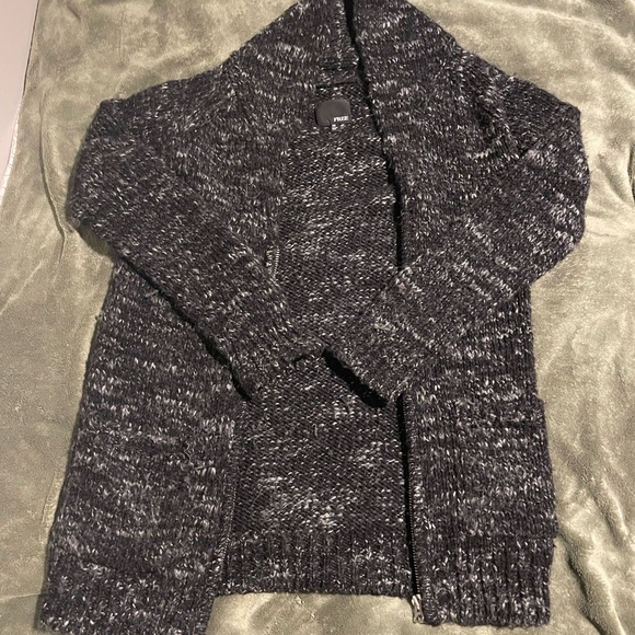 Wilfred Free Wool Sweater - Picture 3 of 4